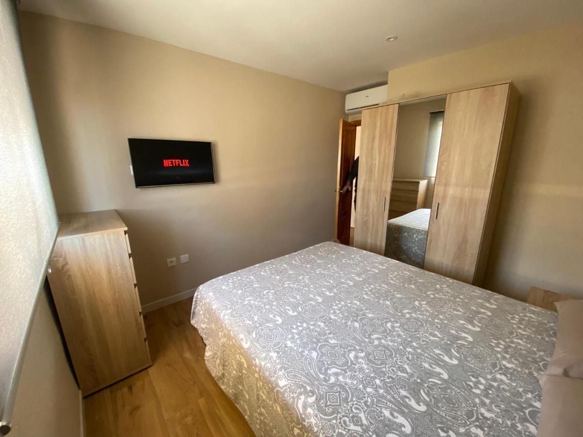 Arenales Sol Y Playa Galatea II Διαμέρισμα Arenales del Sol Εξωτερικό φωτογραφία
