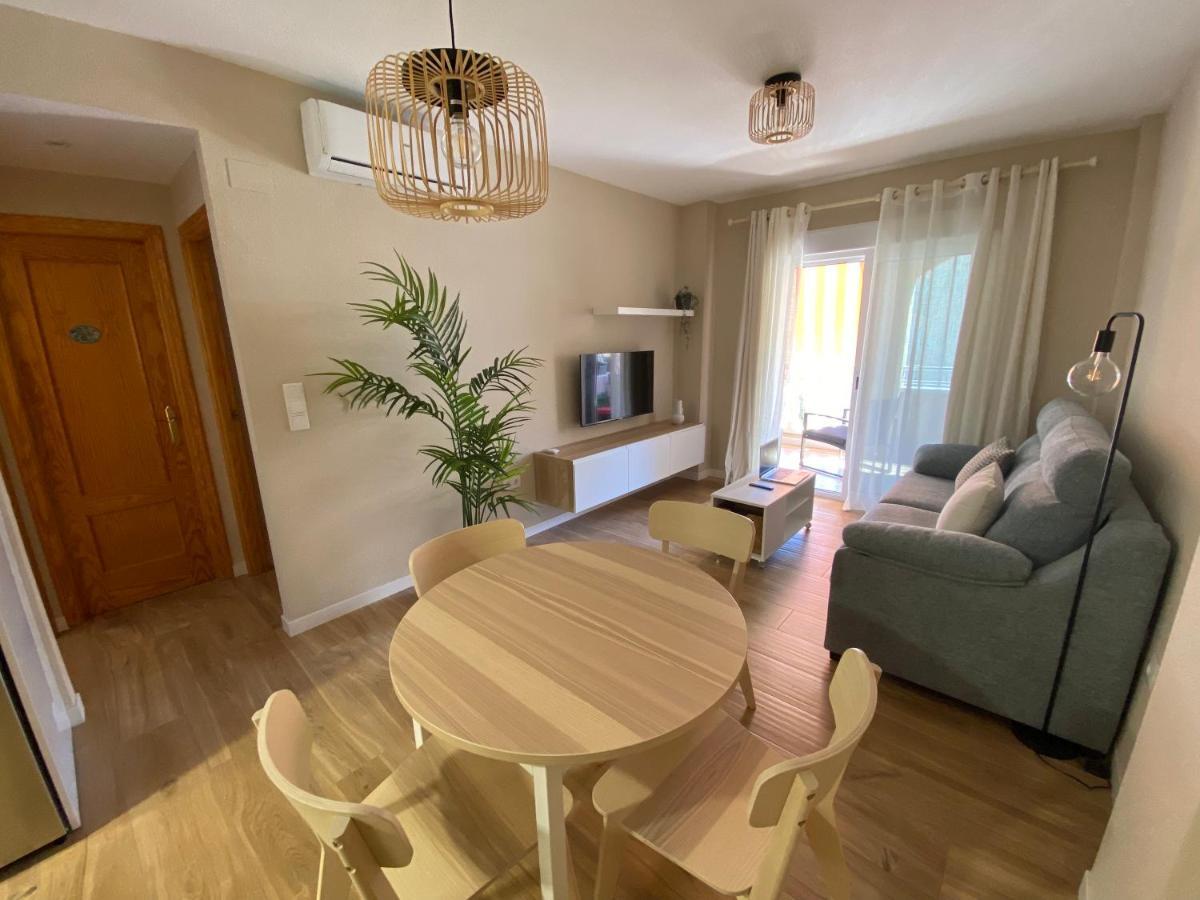 Arenales Sol Y Playa Galatea II Διαμέρισμα Arenales del Sol Εξωτερικό φωτογραφία