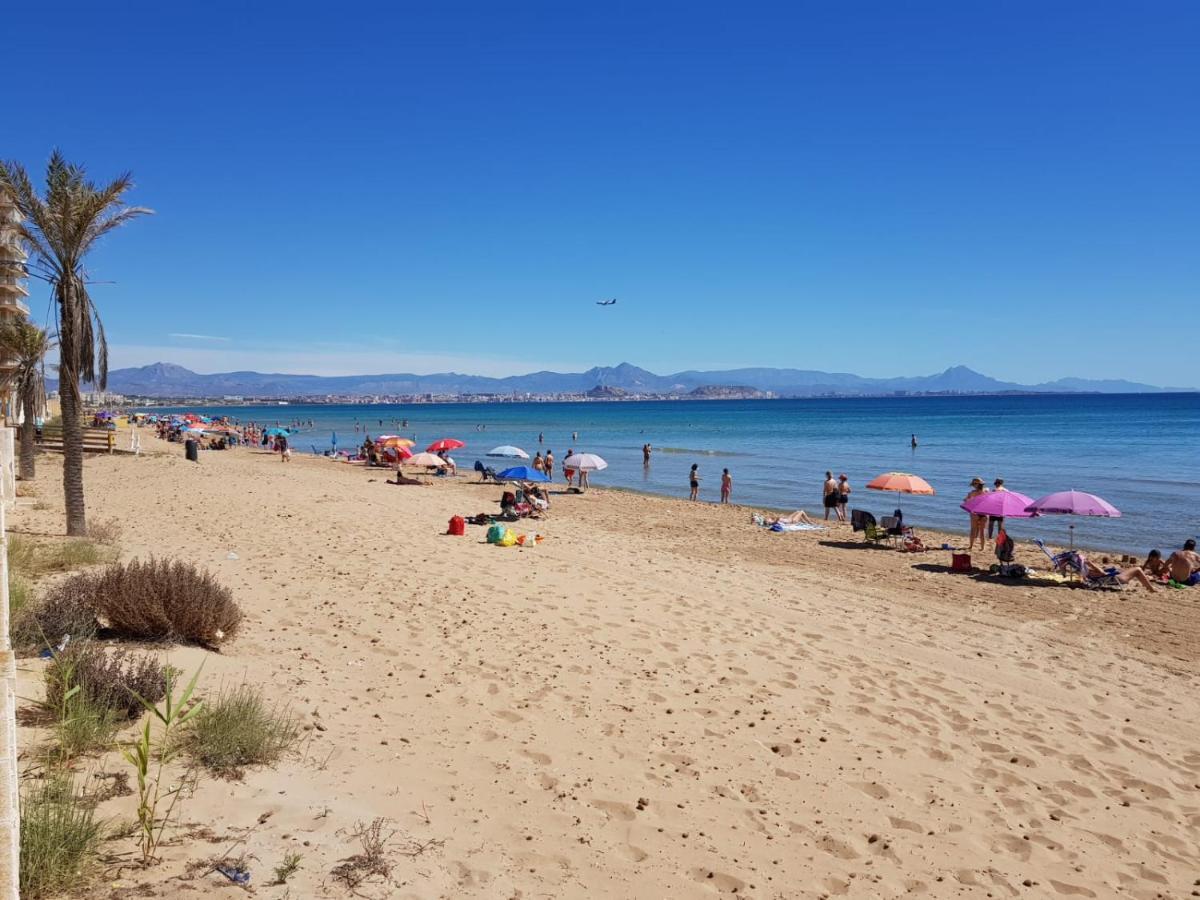 Arenales Sol Y Playa Galatea II Διαμέρισμα Arenales del Sol Εξωτερικό φωτογραφία