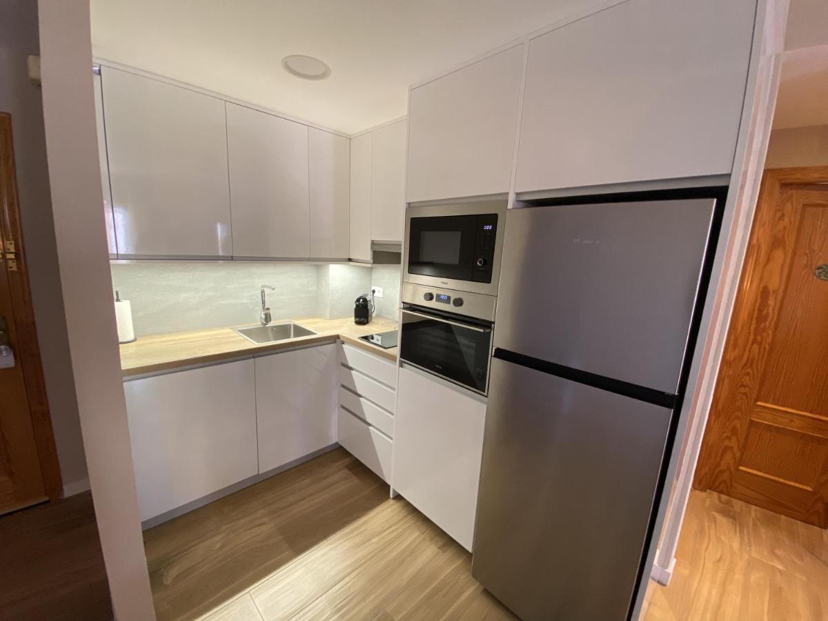 Arenales Sol Y Playa Galatea II Διαμέρισμα Arenales del Sol Εξωτερικό φωτογραφία