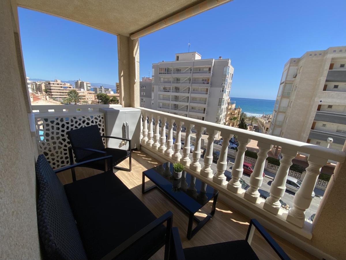 Arenales Sol Y Playa Galatea II Διαμέρισμα Arenales del Sol Εξωτερικό φωτογραφία
