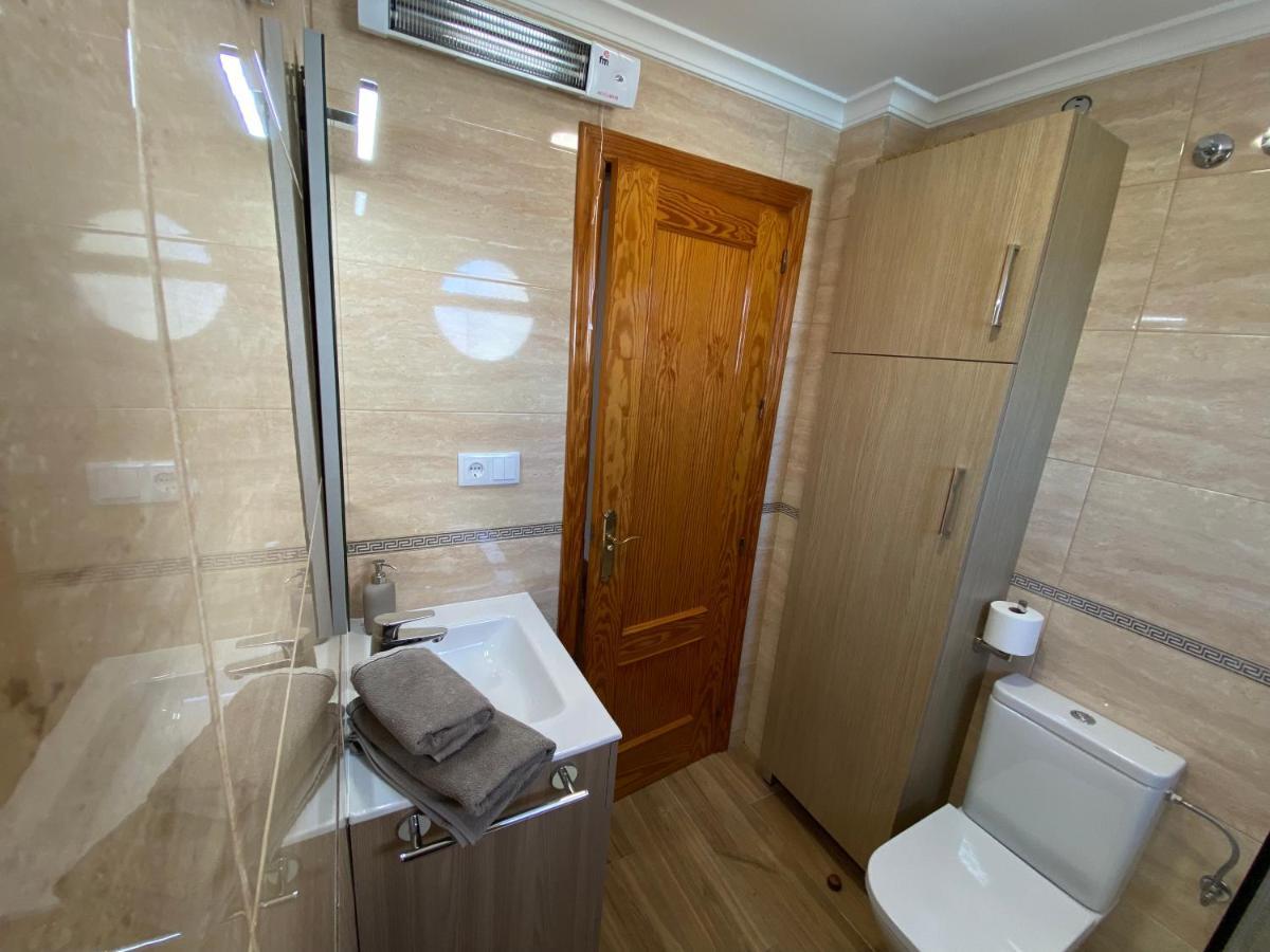 Arenales Sol Y Playa Galatea II Διαμέρισμα Arenales del Sol Εξωτερικό φωτογραφία